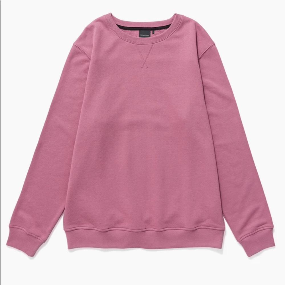 Richer Poorer Men’s Crewneck Fleece Sweatshirt NWT
